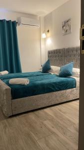 Część wypoczynkowa w obiekcie Hotel Boutique Andalucia