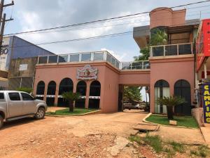 Gallery image of Roma Palace Hotel in Tucuma +54 photos