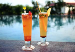 Ποτά στο Quest Hotel Darmo - Surabaya by ASTON