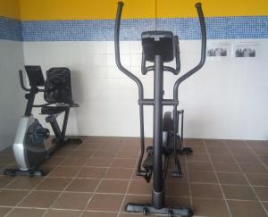 Centrum fitness w obiekcie Home Star