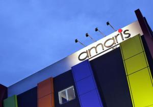 Certifikát, hodnocení, plakát nebo jiný dokument vystavený v ubytování Amaris Hotel Samarinda