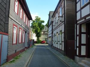 Gallery image of Ferienwohnung in der Altstadt von Goslar in Goslar