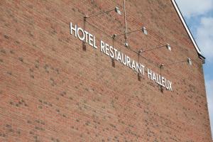 Fotografie z fotogalerie ubytování Hotel Halleux v destinaci Banneux