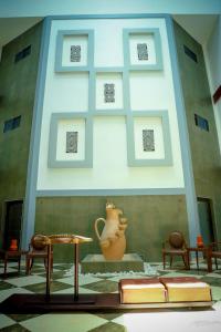 Lázně a/nebo wellness v ubytování Hôtel Regina The Pearl