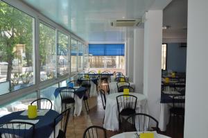 Restaurace v ubytování Hotel Diamond