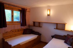 Katil atau katil-katil dalam bilik di Annecy-Lake and Mountains - Savoie France