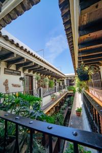 Gallery image of La Quinta Santa Lucia in Antigua Guatemala