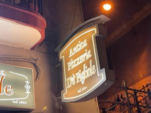 Certyfikat, podpis lub inny dokument wystawiony w obiekcie Al Centro Storico Home