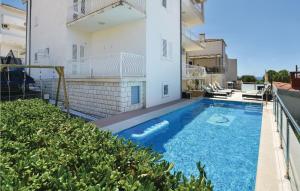 Awesome Home In Podstrana With 4 Bedrooms, Wifi And Outdoor Swimming Pool