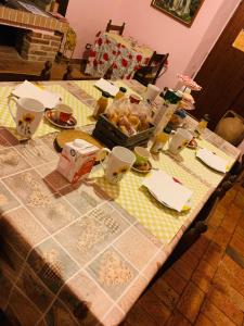 Jedzenie w obiekcie B&B lub w pobliżu