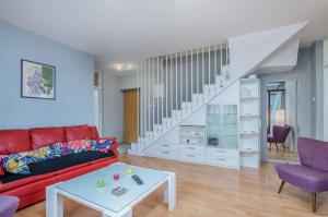 Posezení v ubytování Apartment in Klimno - Insel Krk 41835
