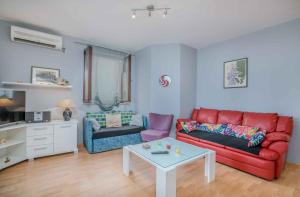 Posezení v ubytování Apartment in Klimno - Insel Krk 41835