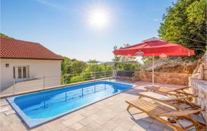 Hrvatska, LUKOVO - SENJ, 6 Bedroom Stunning Home In Lukovo