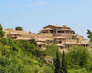 Gallery image of Pliadon Gi Mountain Resort & Spa in Kato Trikala Korinthias