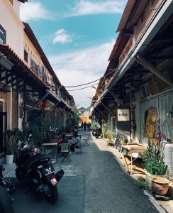 Η γειτονιά γύρω από ή μία γειτονιά κοντά σε αυτή η παραθεριστική κατοικία