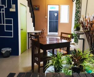 Fotografie z fotogalerie ubytování Travellers Diary Guesthouse v destinaci Melaka