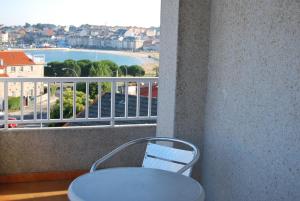 Fotografia z galérie ubytovania Hotel Ton v destinácii Sanxenxo
