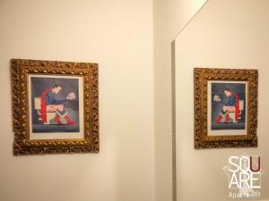 Fotografie z fotogalerie ubytování MR SQUARE apartment v destinaci Catania