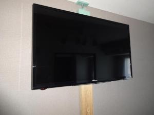 ようこそ札幌へ! 大通公園まで地下鉄10分 定員6名 fireTV完備 1階はセコマ的电视和/或娱乐中心
