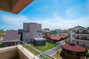 Tòa nhà nơi nhà trọ tọa lạc +11 ảnh