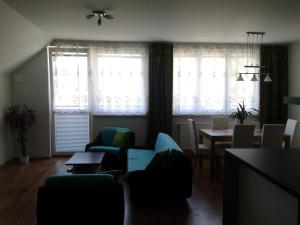 Posedenie v ubytovaní Apartmán Liptov