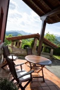 Afbeelding uit fotogalerij van Casa Vacacional Miyares in La Estrada