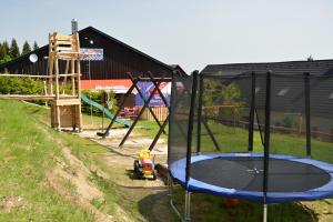 Foto da galeria de Penzion U Horejšů, Zadov - Churáňov em Stachy