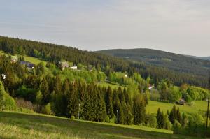 Príroda v okolí penziónu