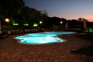 Bazén v ubytování Johanna Park Hotel nebo v jeho okolí