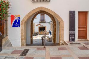 Exteriér nebo vchod ubytování Casa En Grenyo, Javea