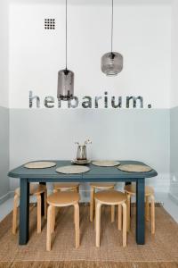 Herbarium Apartment 1085 Budapest, Kőfaragó utca 5 kép - 2