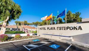 Fotografie z fotogalerie ubytování Globales Playa Estepona v destinaci Estepona