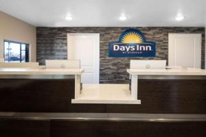 Certifikát, hodnocení, plakát nebo jiný dokument vystavený v ubytování Days Inn by Wyndham Galt - Elk Grove South