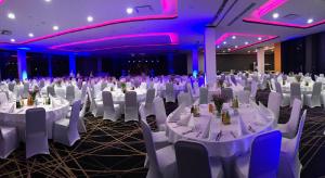 Restaurace v ubytování Ambasador Premium