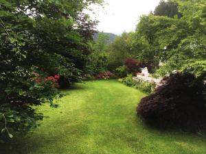 Zahrada ubytování Ferienhaus Kramser