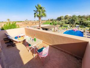 Gallery image of La Villa Des Golfs & PinkCactus in Marrakesh