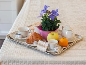 Ateriointia bed & breakfastissa tai sen lähistöllä