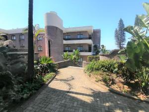 Zahrada ubytování Summer Rocks 6