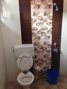 Ένα μπάνιο στο Prince Hotel Mallroad