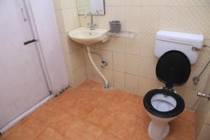 Ένα μπάνιο στο Prince Hotel Mallroad