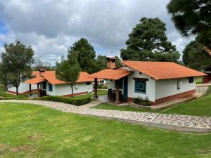 Bangunan di mana terletaknya chalet
