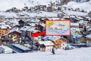 Billede fra billedgalleriet på Chalet La Nuvola i Livigno