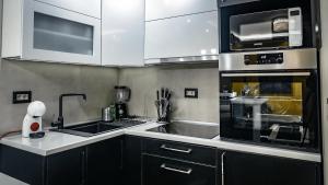 Fotografie z fotogalerie ubytování Apartment Delux 14 v destinaci Subotica