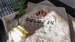 Fotografie z fotogalerie ubytování Apartment Delux 14 v destinaci Subotica