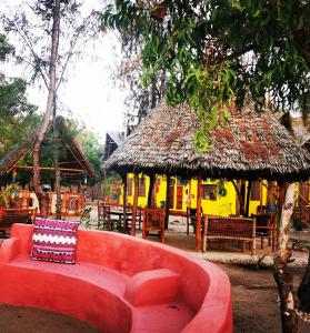 תמונה מהגלריה של Shanka Lodge Zanzibar בקיזימקזי