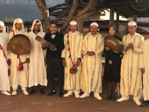 Foto dalla galleria di maison d'hôtes yamine a Beni Mellal