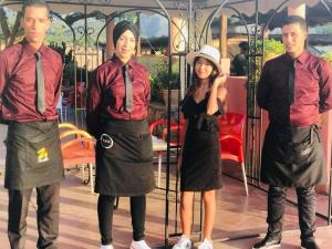 Foto dalla galleria di maison d'hôtes yamine a Beni Mellal Altre 97 foto