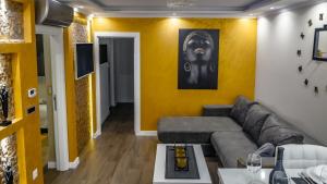 Fotografie z fotogalerie ubytování Apartment Delux 14 v destinaci Subotica + 37 fotografií