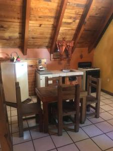 Fotografie z fotogalerie ubytování Cabañas Lupita 22 v destinaci Mazamitla