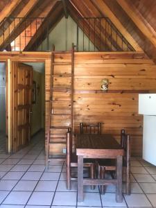 Fotografie z fotogalerie ubytování Cabañas Lupita 22 v destinaci Mazamitla